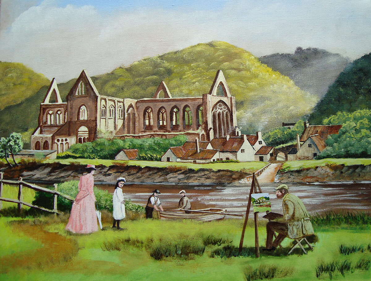 Tintern Abbey