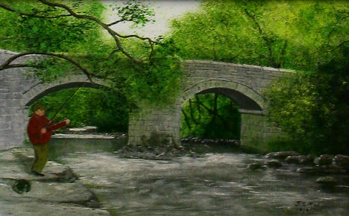 Fickle Bridge Dartmoor