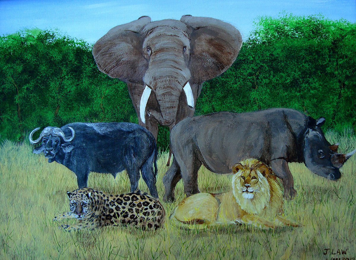 The Big Five