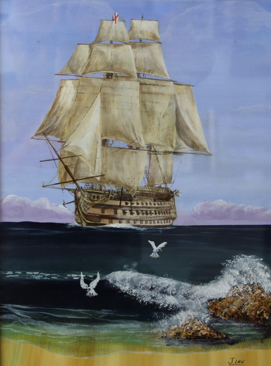 HMS Victory