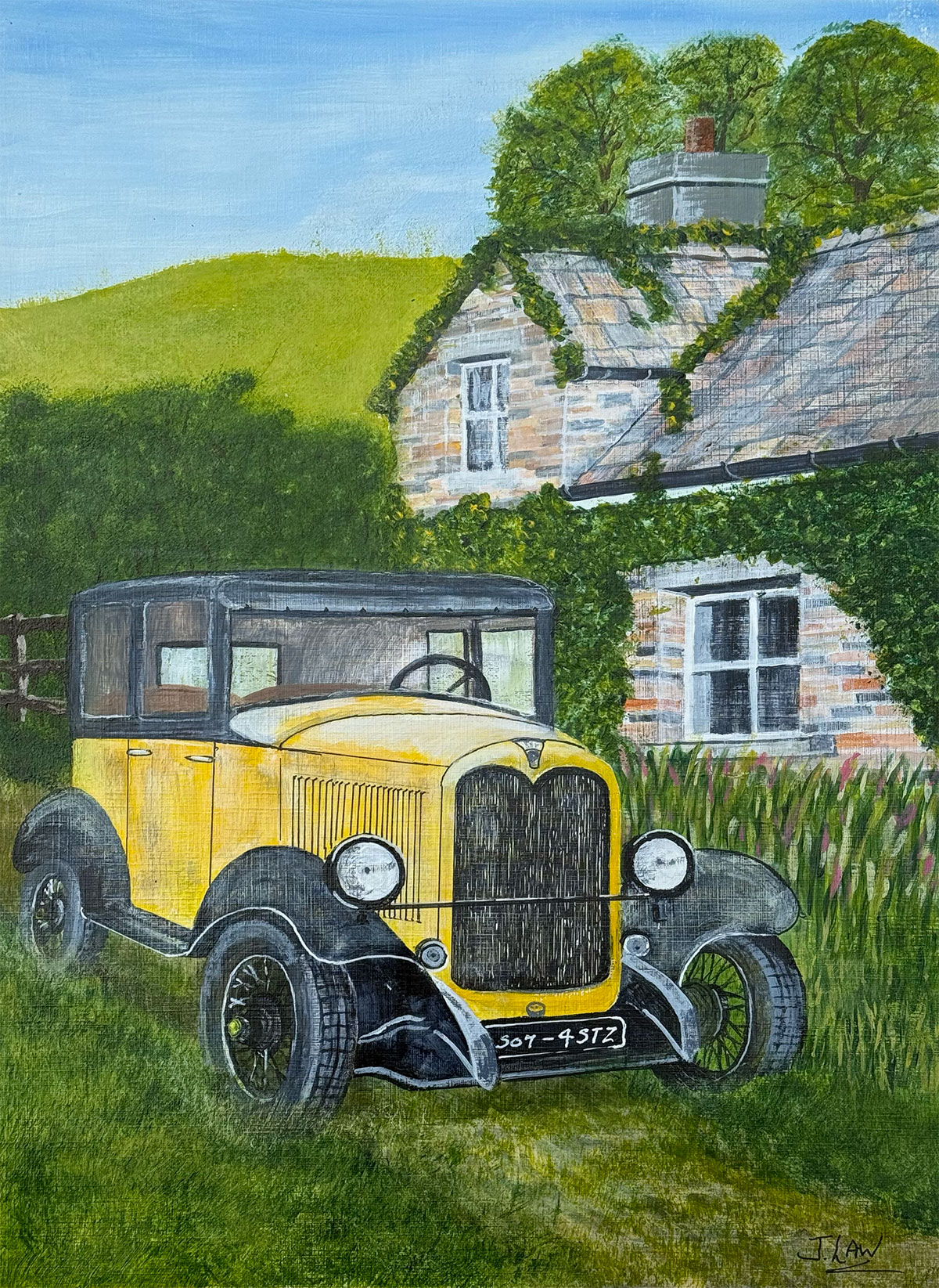 Cottage Classic